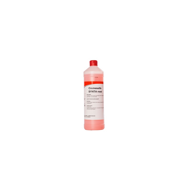 Cremeseife Cremeseife Synta rosé