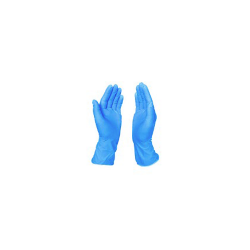 Nitrilhandschuhe BLAU 100 Stück Packung S, M, L, XL