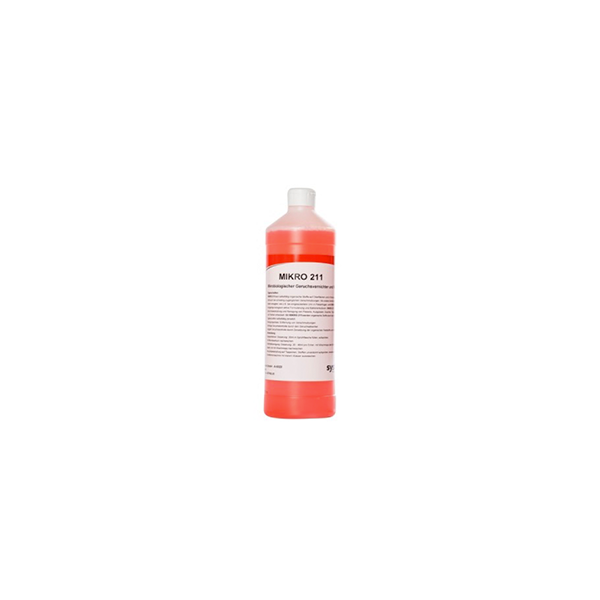 Mikro211 MIKRO 211-Mikrobiologischer Reiniger 1lt (Konzentrat)