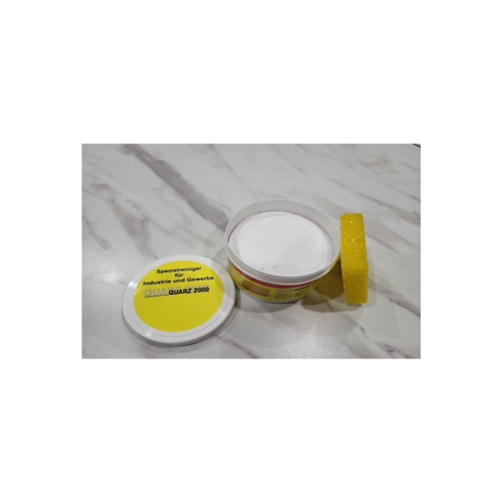 Quarz 2000-Reinigungsstein mit Schwamm 50cl