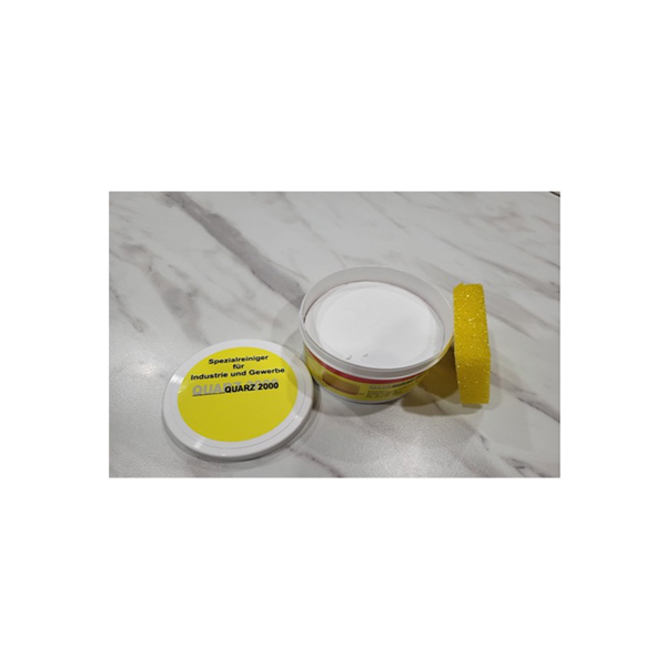Quarz2000 Quarz 2000-Reinigungsstein mit Schwamm 50cl