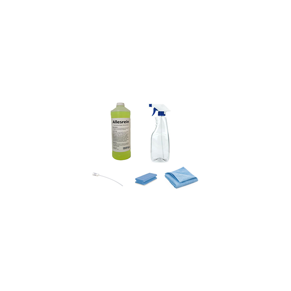 Unterhaltsreiniger Allesrein Unterhaltsreiniger ( Konzentrat ) Starter Set