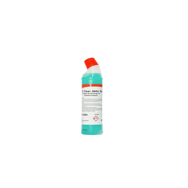 WC_clean WC Clean Aktiv GEL 75cl