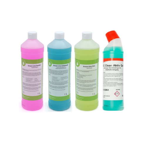 Green Line Paket