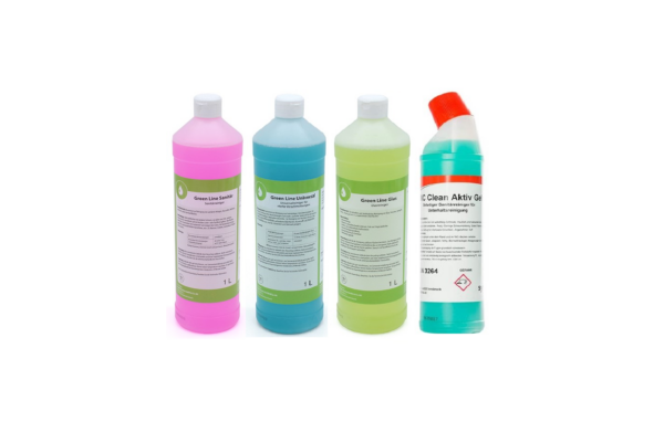 Green Line Produkte Werbung homepage Green Line Paket