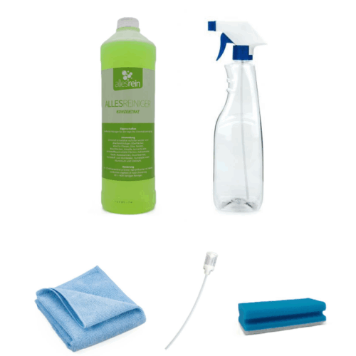 Allesrein Unterhaltsreiniger ( Konzentrat ) Starter Set