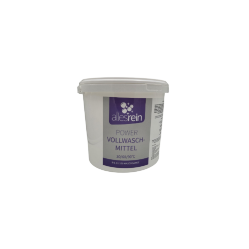 Powervollwaschmittel